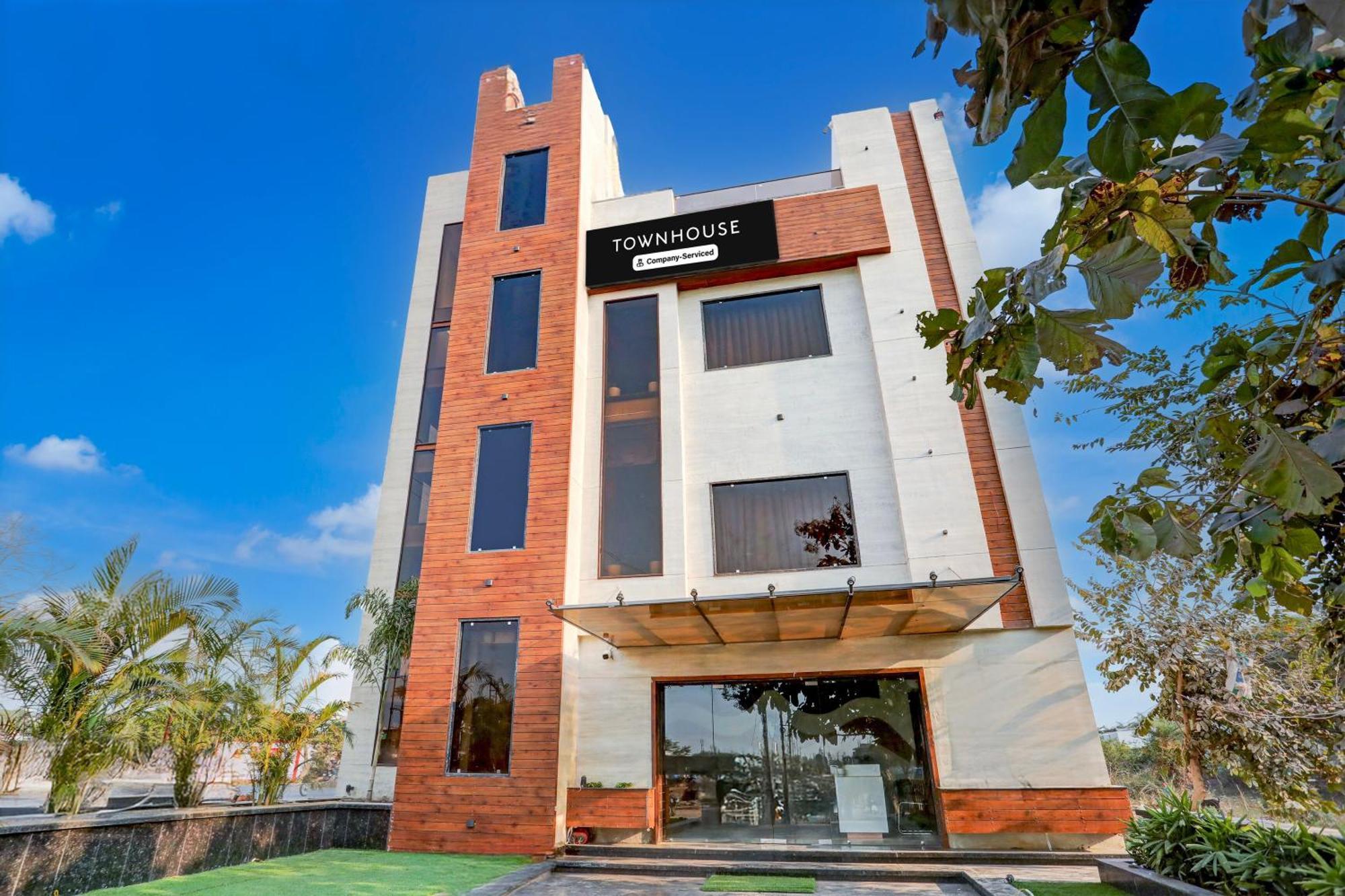 Super Collection O Belgacihia Near Kolkata Railway Station Hotel Gwalior Exterior photo